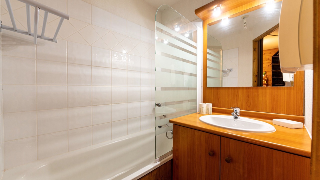 Photo of Bathroom in La Giettaz