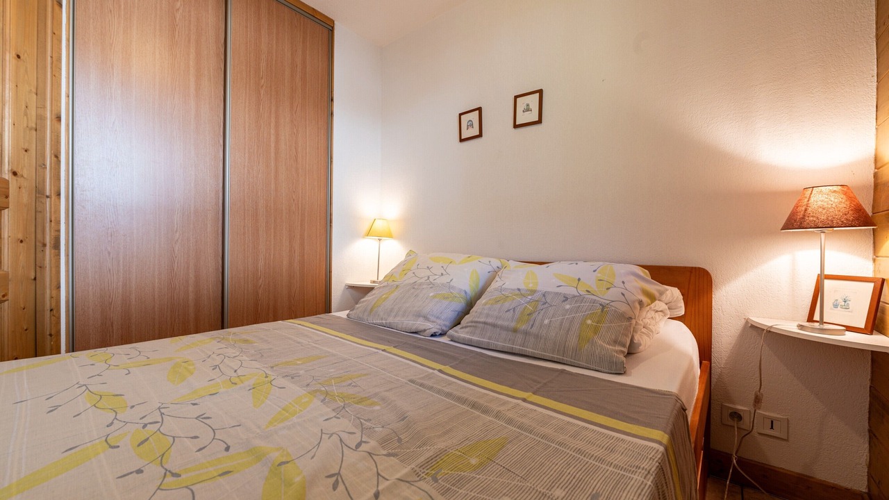 Photo of Bedroom in La Giettaz
