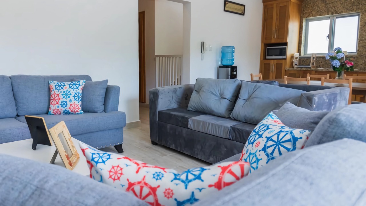 Photo of Livingroom in Las Terrenas
