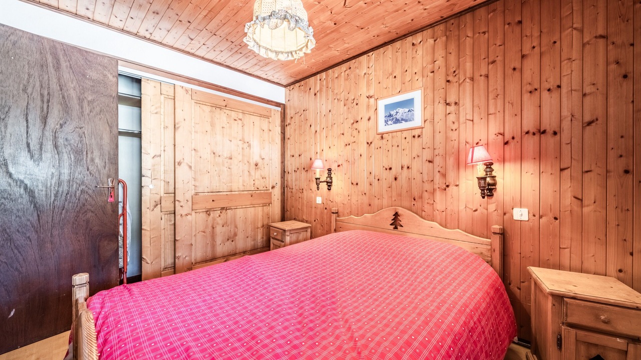 Photo of Bedroom in La Chapelle-d'Abondance
