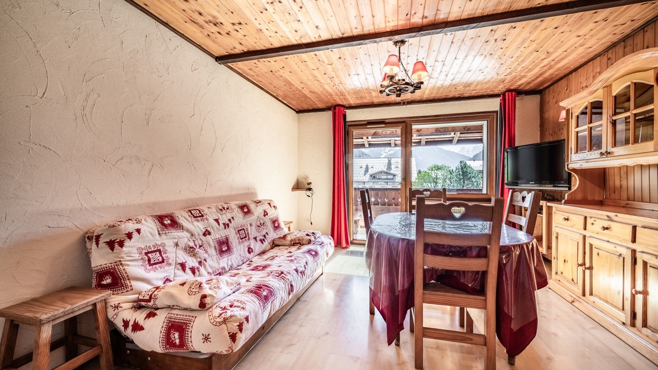 Photo of Livingroom in La Chapelle-d'Abondance