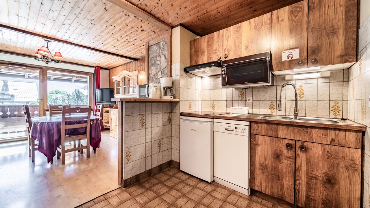 Photo of Kitchen in La Chapelle-d'Abondance