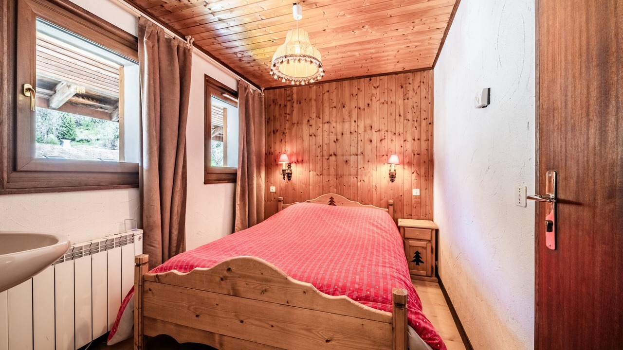 Photo of Bedroom in La Chapelle-d'Abondance