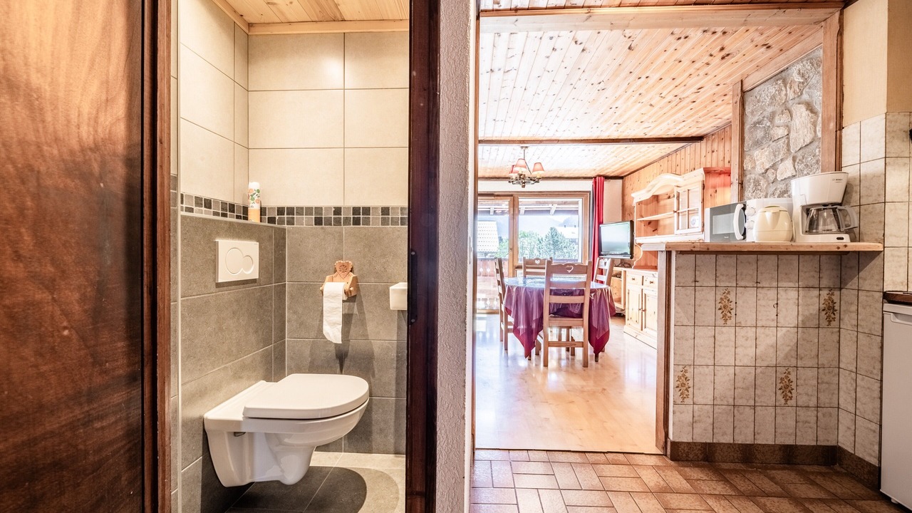 Photo of Bathroom in La Chapelle-d'Abondance