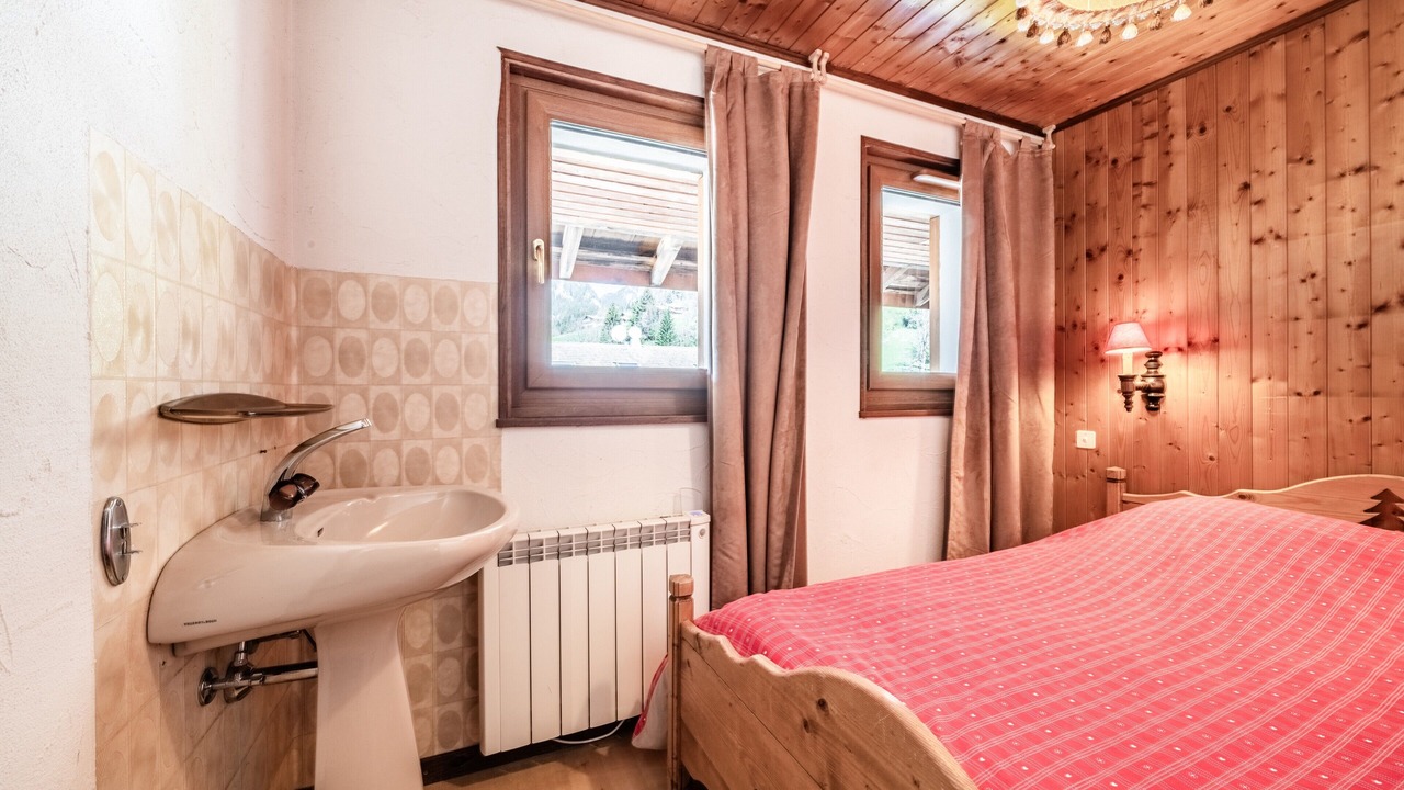 Photo of Bathroom in La Chapelle-d'Abondance