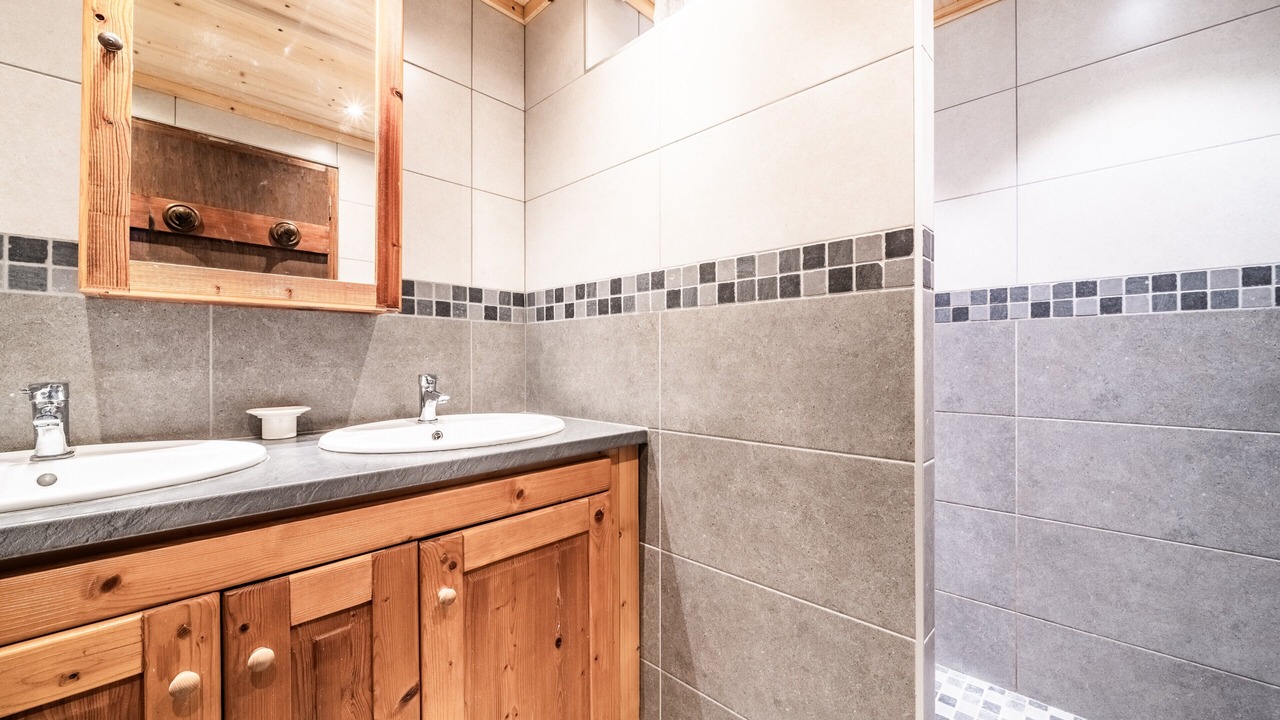 Photo of Bathroom in La Chapelle-d'Abondance