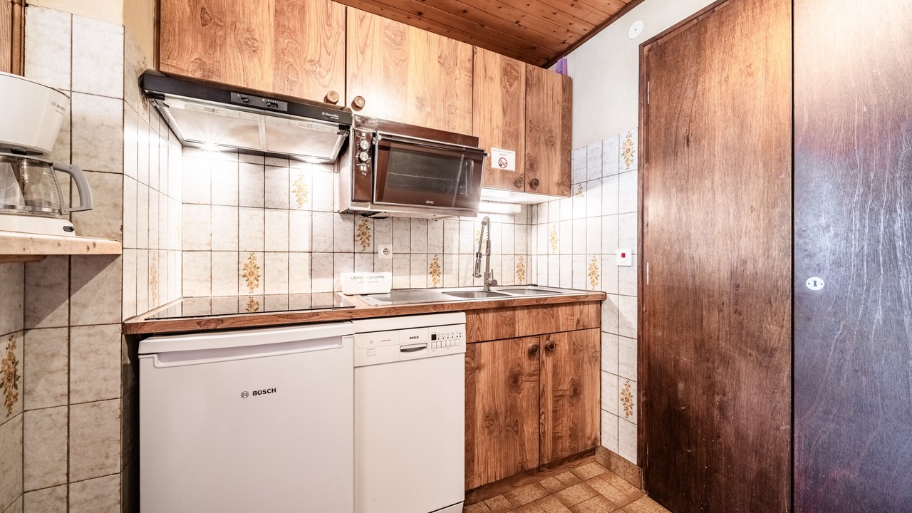 Photo of Kitchen in La Chapelle-d'Abondance