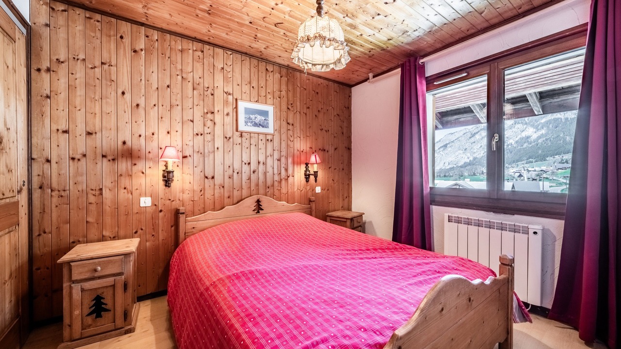 Photo of Bedroom in La Chapelle-d'Abondance