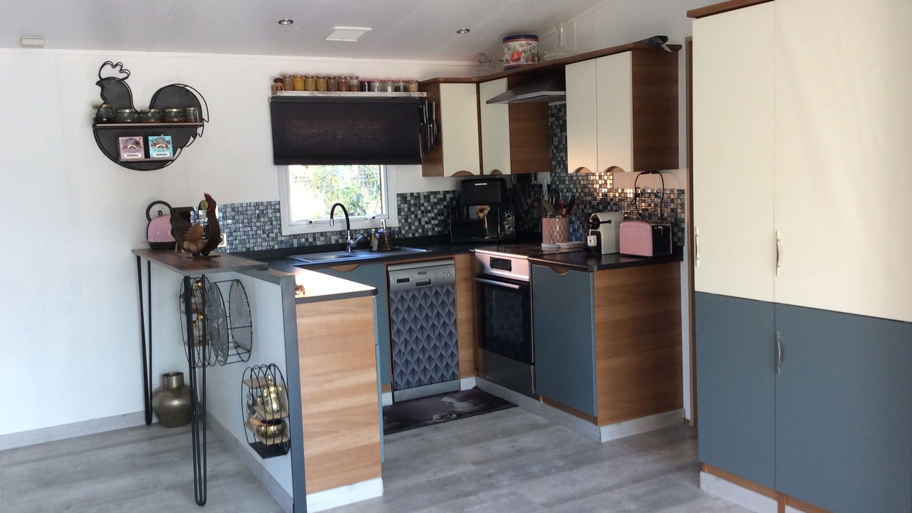 Photo of Kitchen in Rocbaron