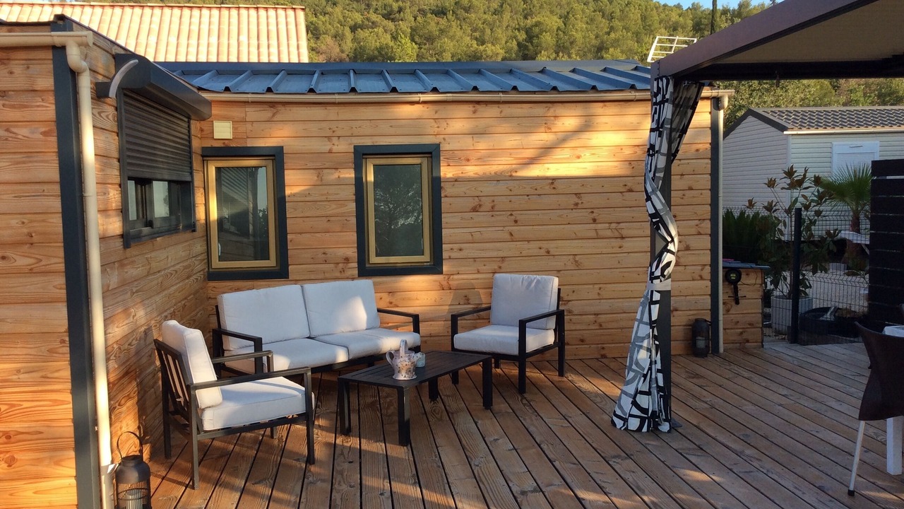 Photo of Patio Balcony in Rocbaron