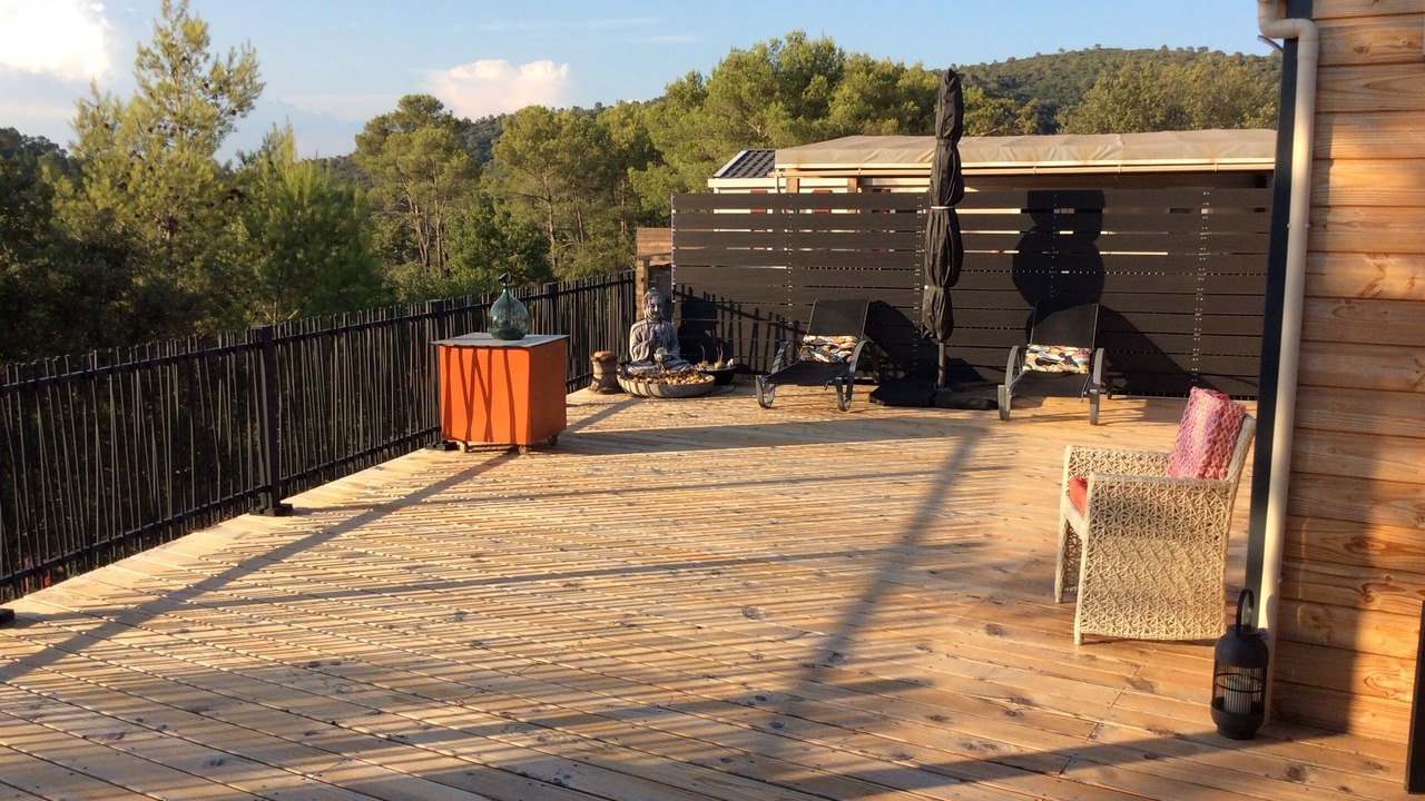 Photo of Patio Balcony in Rocbaron