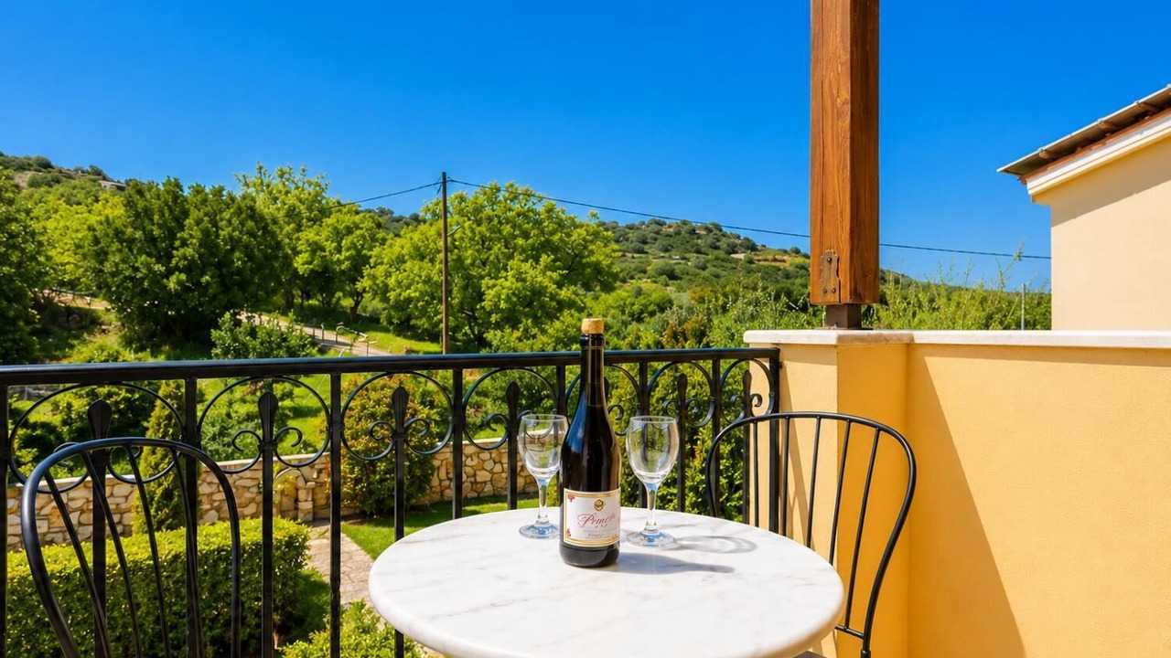 Photo of Patio Balcony in Gerani