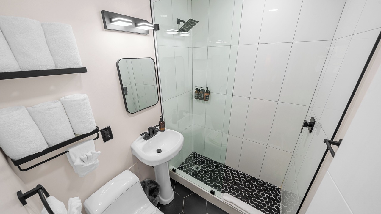 Photo of Bathroom in City Center