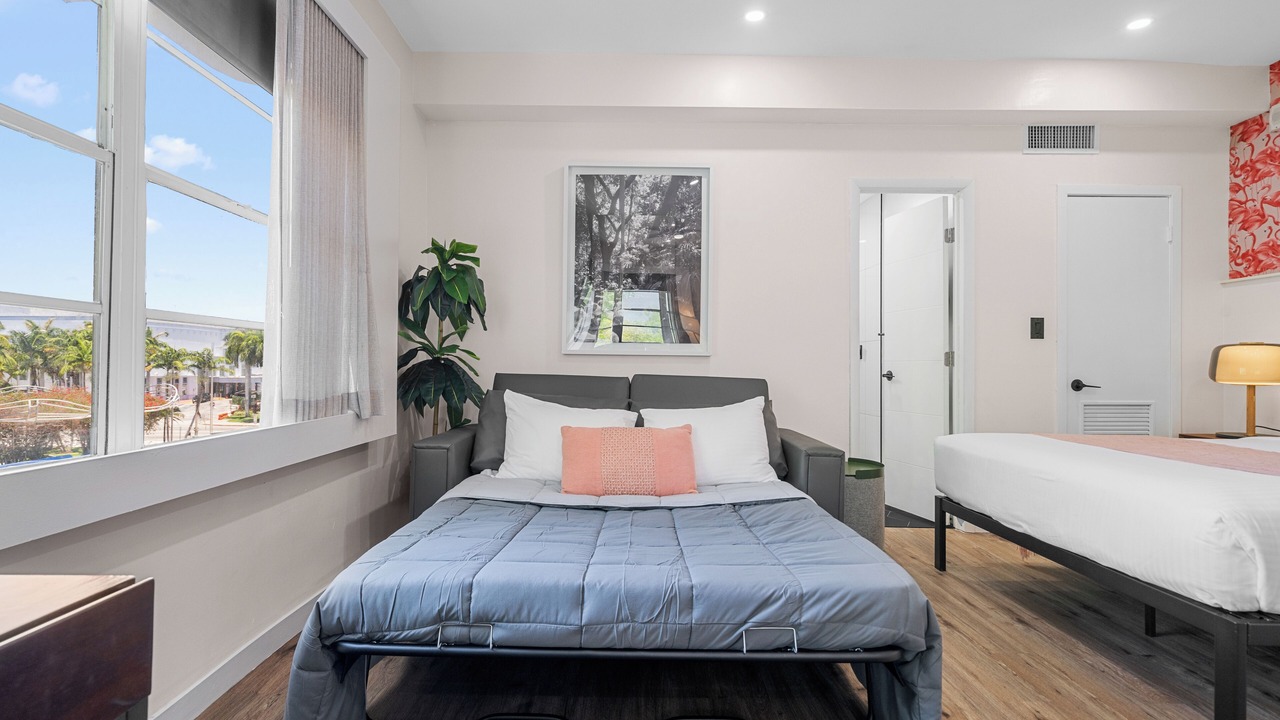 Photo of Bedroom in City Center