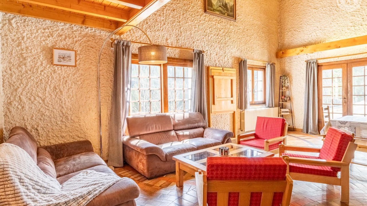 Photo of Livingroom in La Giettaz