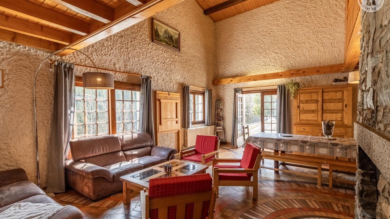 Photo of Livingroom in La Giettaz