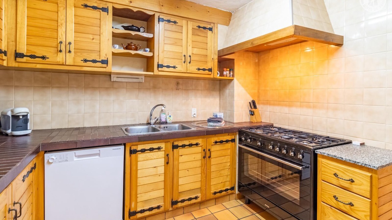 Photo of Kitchen in La Giettaz