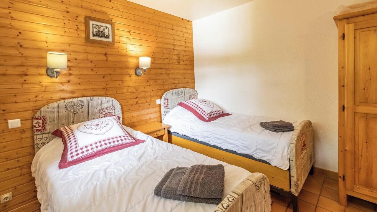 Photo of Bedroom in La Giettaz