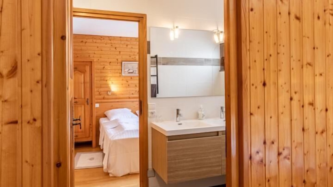 Photo of Bathroom in La Giettaz