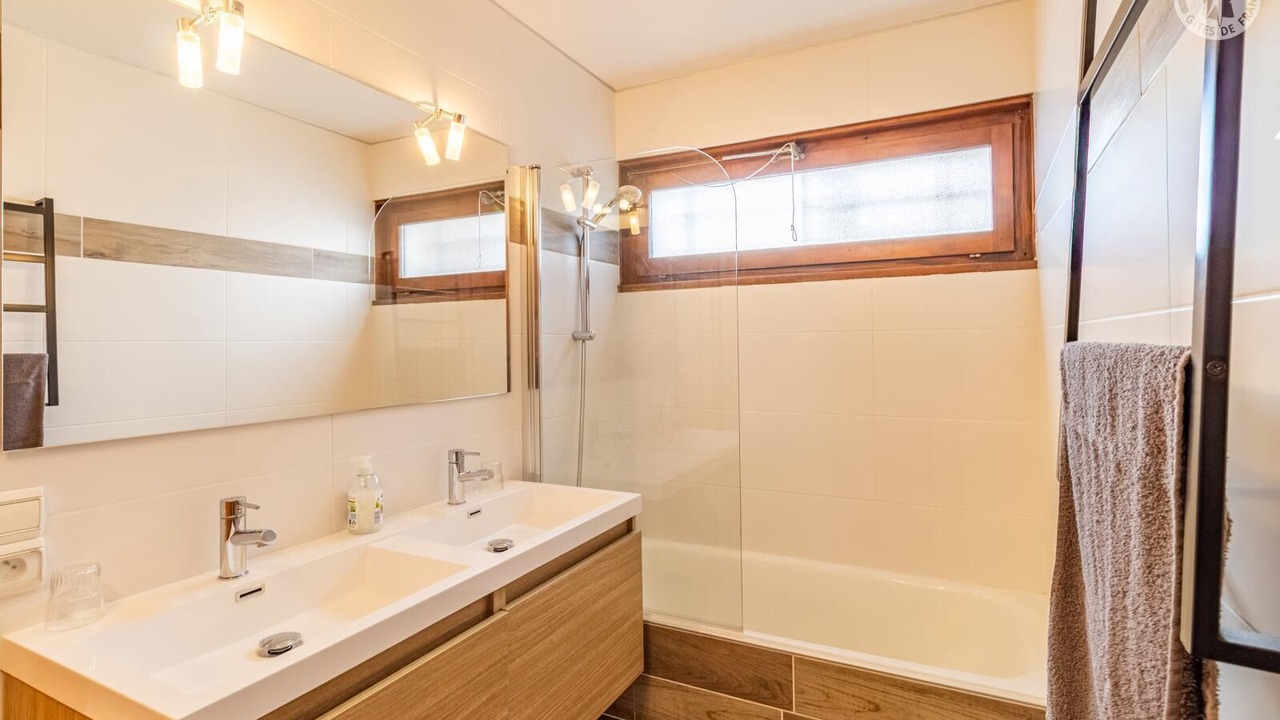 Photo of Bathroom in La Giettaz