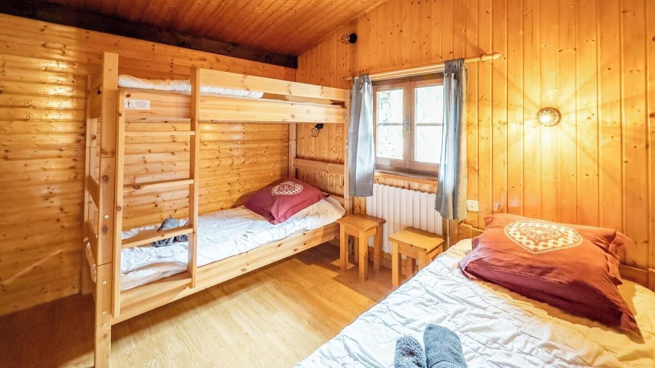Photo of Bedroom in La Giettaz