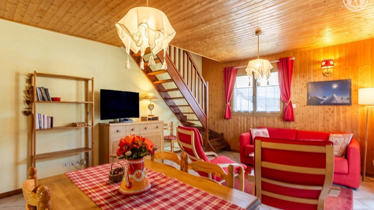 Photo of Livingroom in Albiez-Montrond