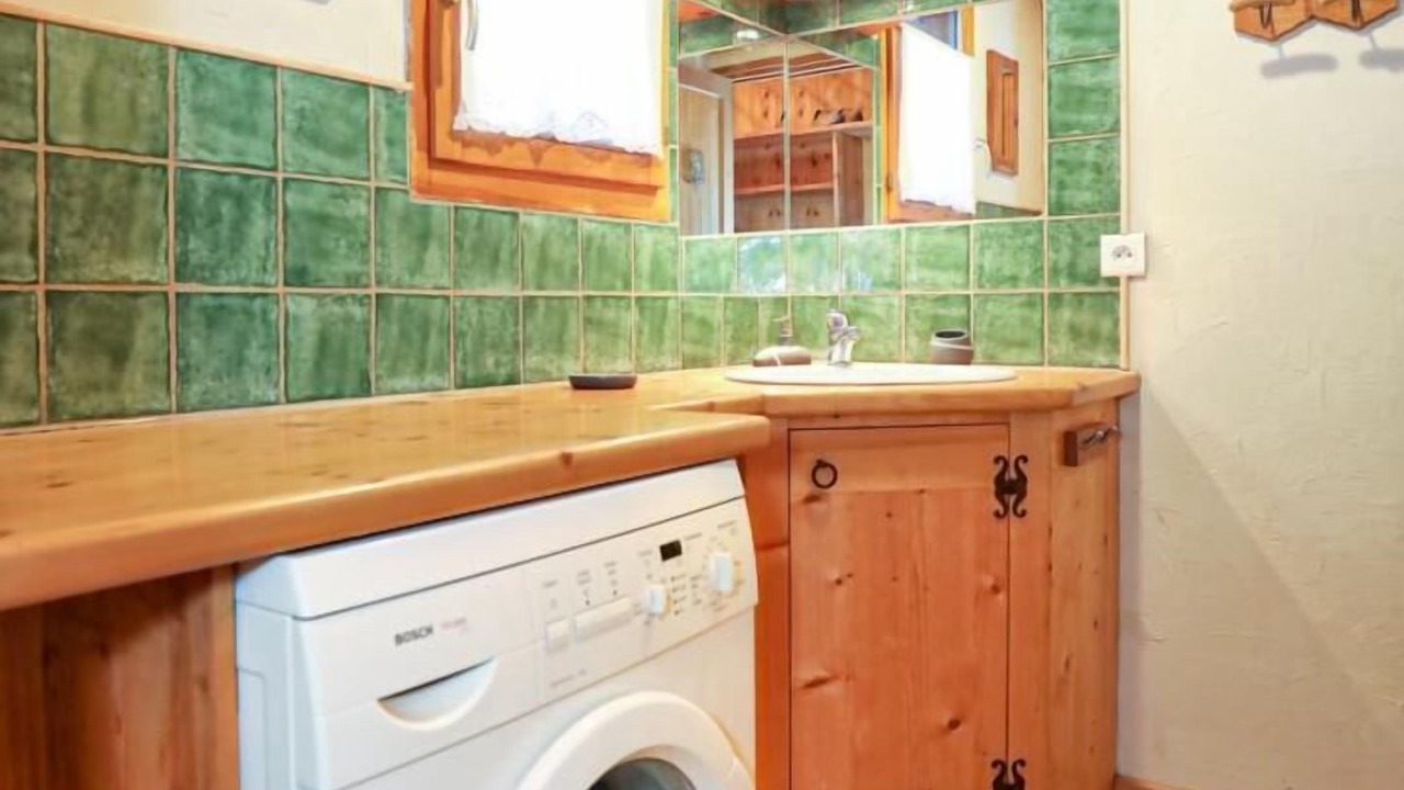 Photo of Bathroom in Aussois