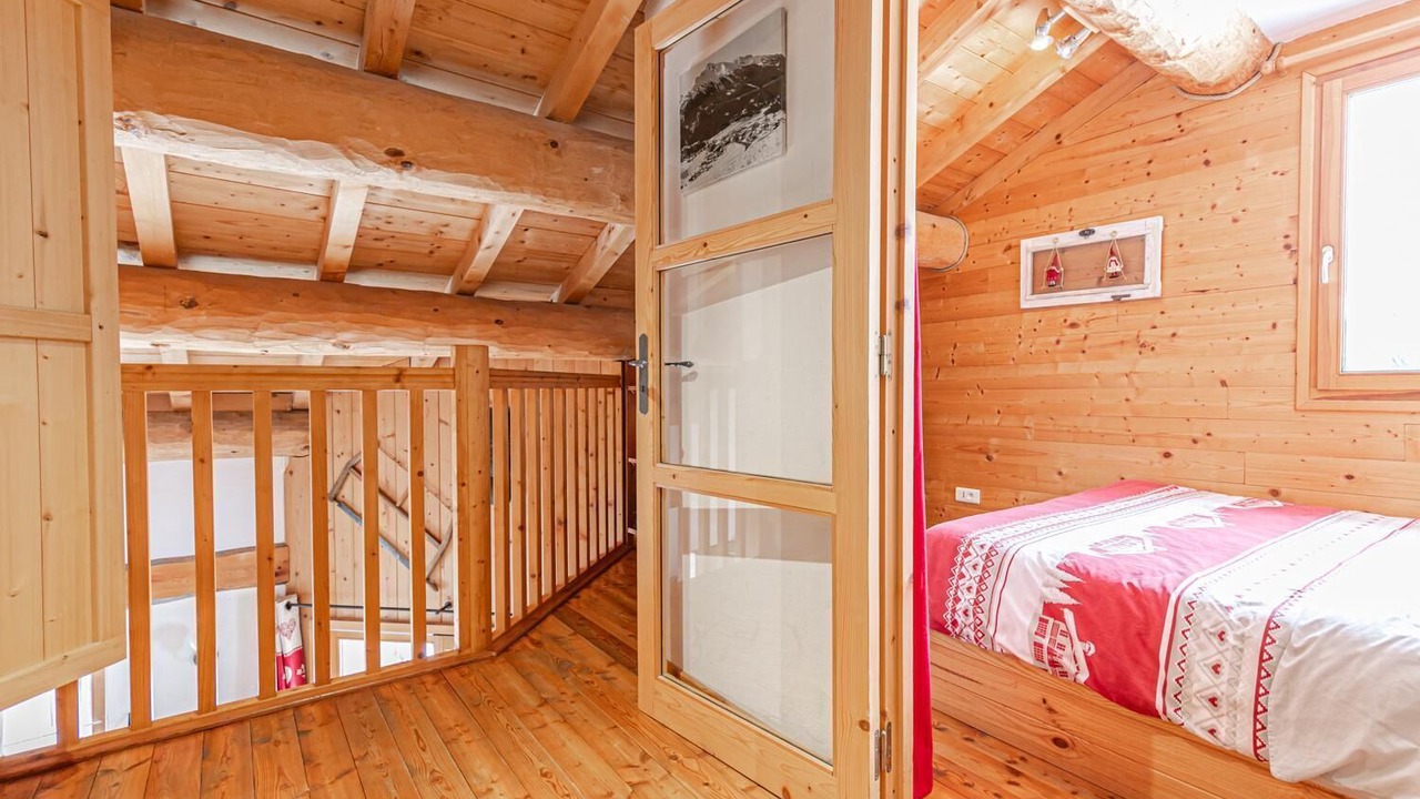 Photo of Bedroom in Aussois