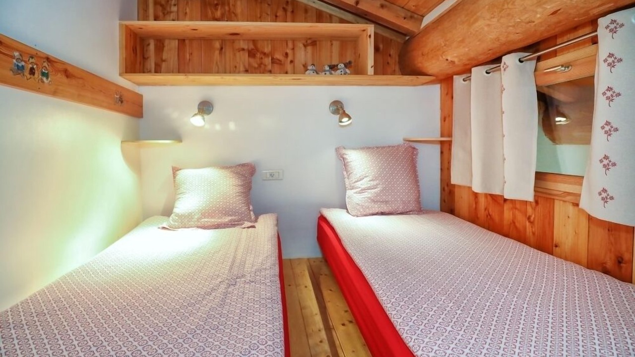Photo of Bedroom in Aussois