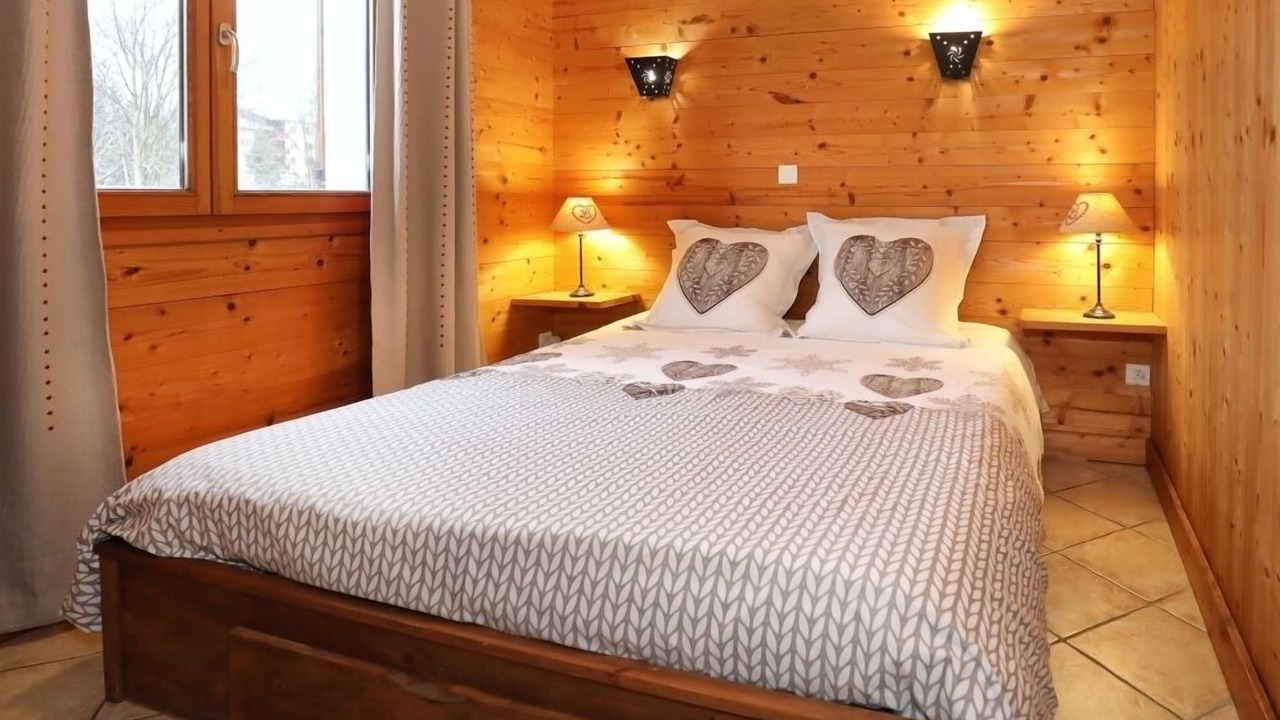 Photo of Bedroom in Aussois