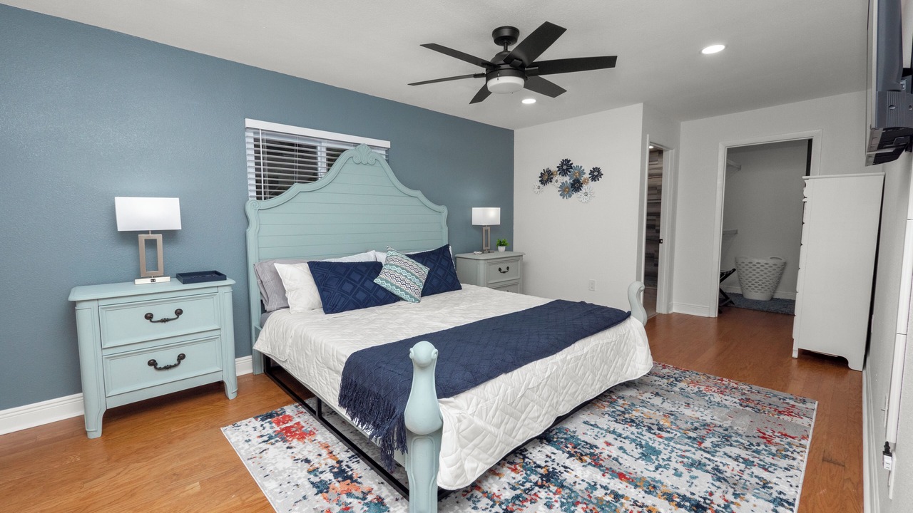 Photo of Bedroom in Lakeland