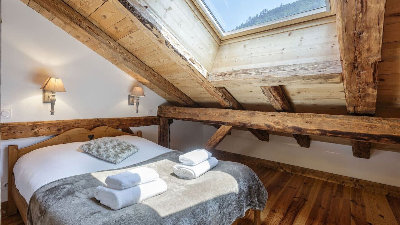 Photo of Bedroom in Montroc