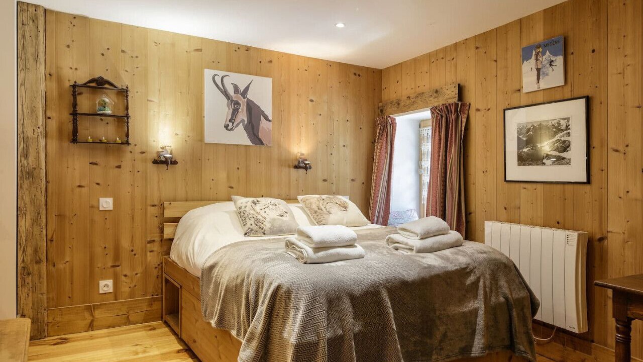 Photo of Bedroom in Montroc