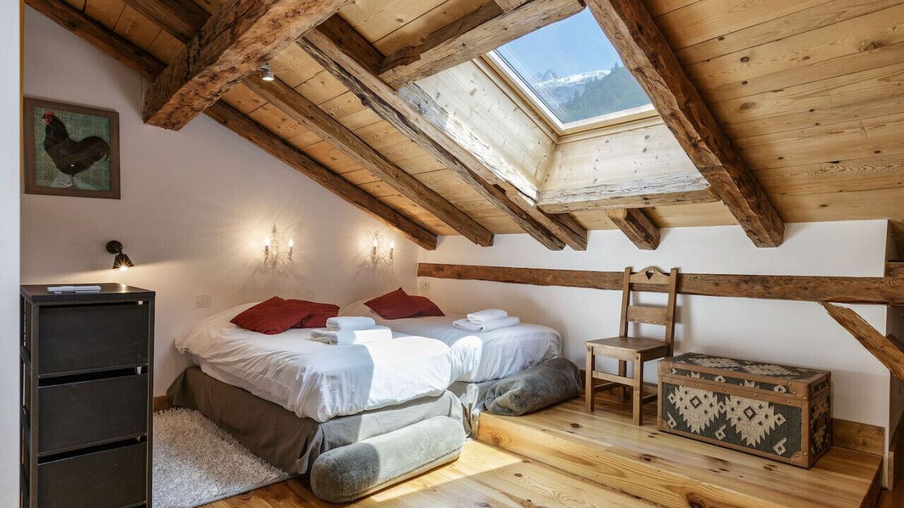 Photo of Bedroom in Montroc