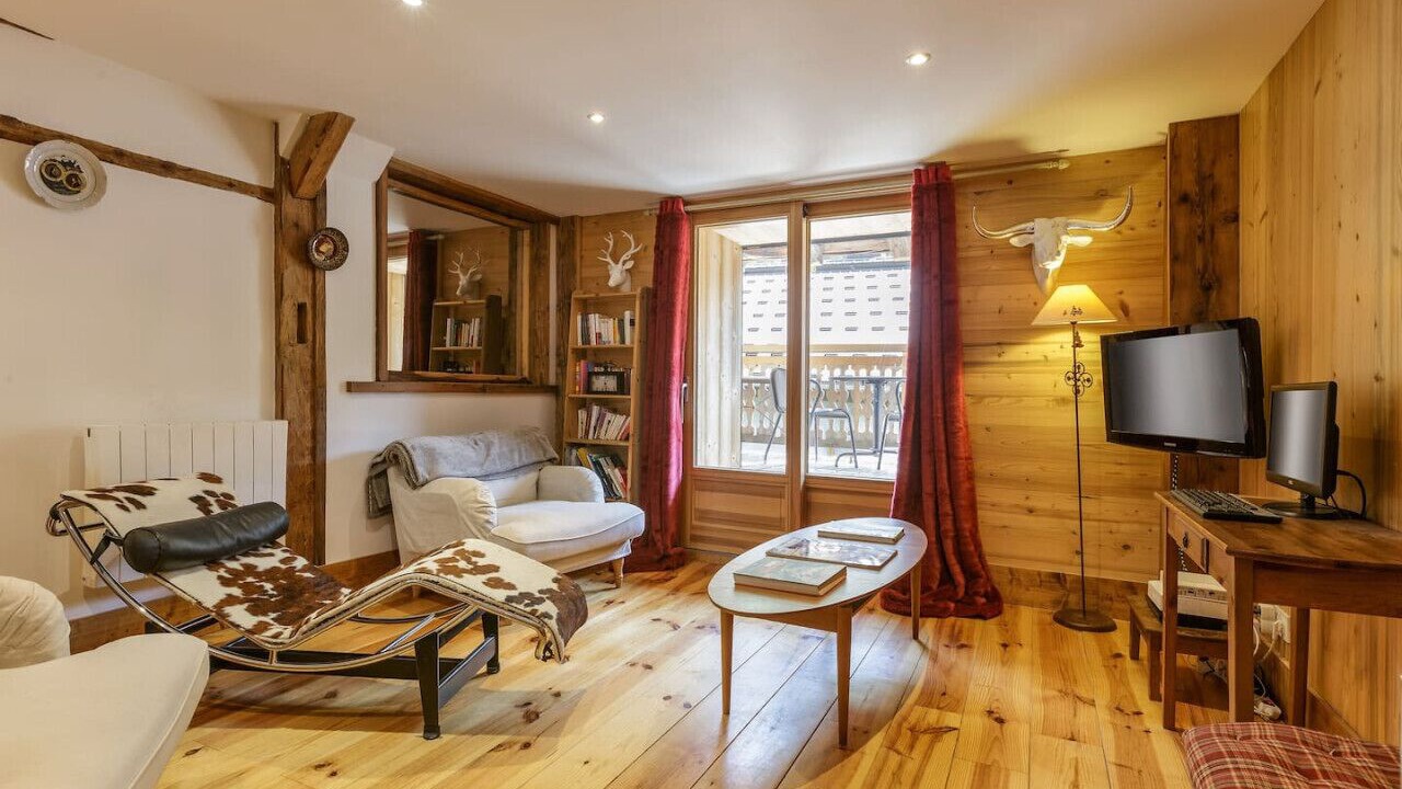 Photo of Livingroom in Montroc