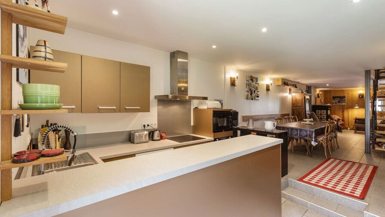 Photo of Kitchen in Montroc