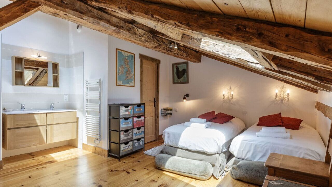 Photo of Bedroom in Montroc