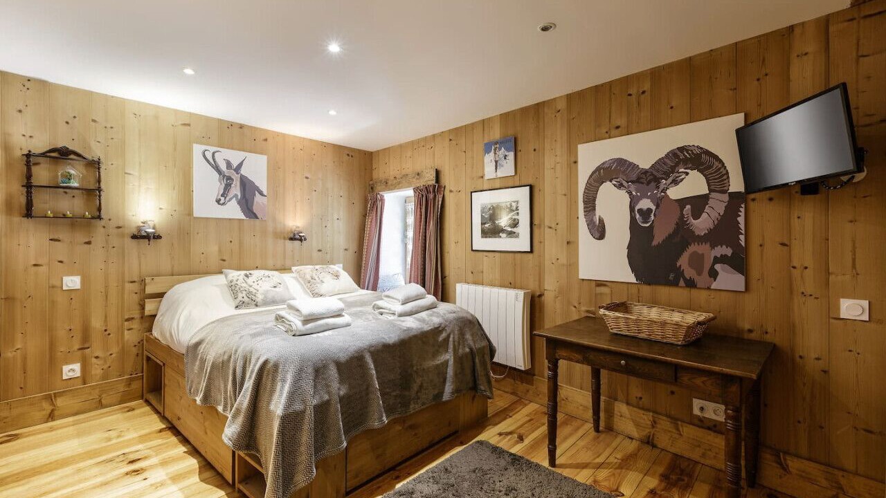 Photo of Bedroom in Montroc