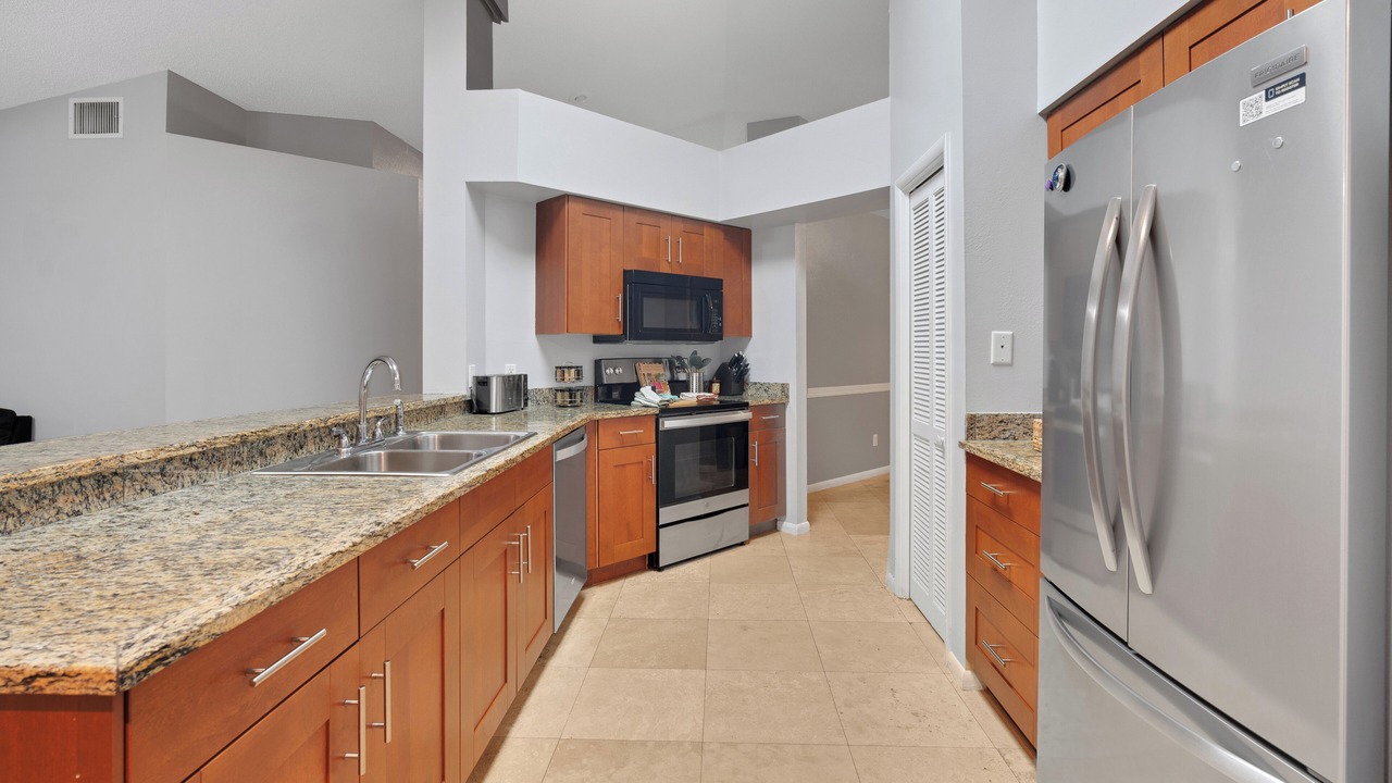 Photo of Kitchen in Boyette Springs