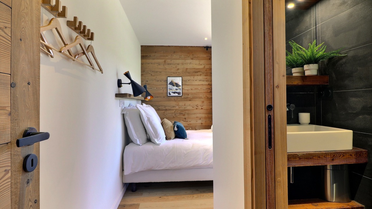 Photo of Bedroom in Montriond