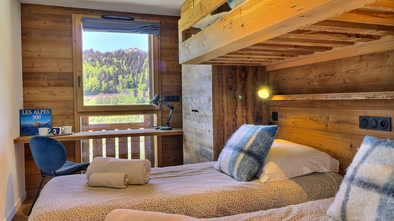 Photo of Bedroom in Montriond