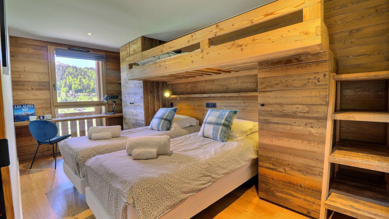 Photo of Bedroom in Montriond