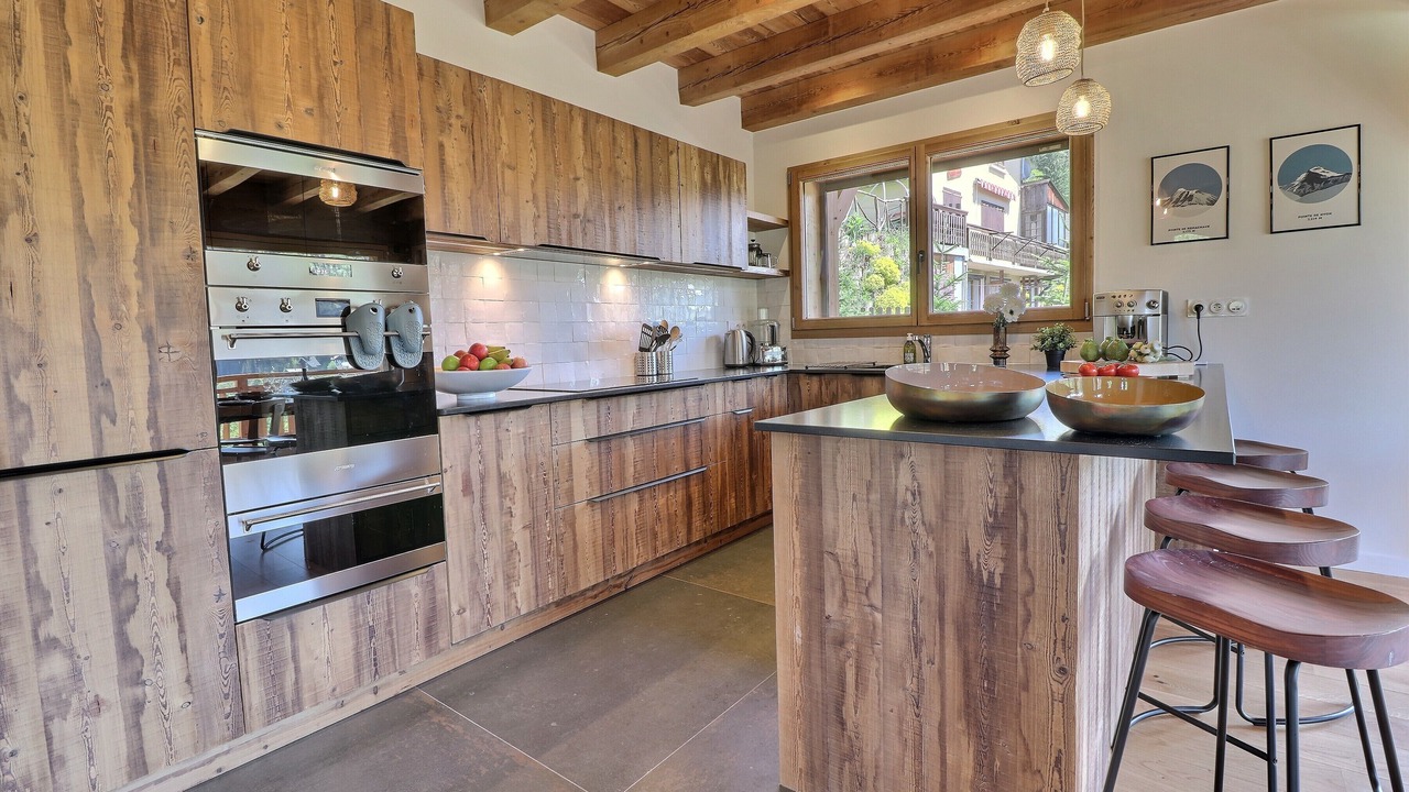 Photo of Kitchen in Montriond