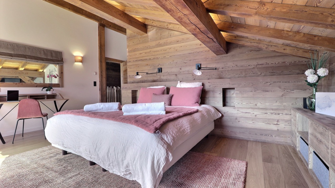 Photo of Bedroom in Montriond