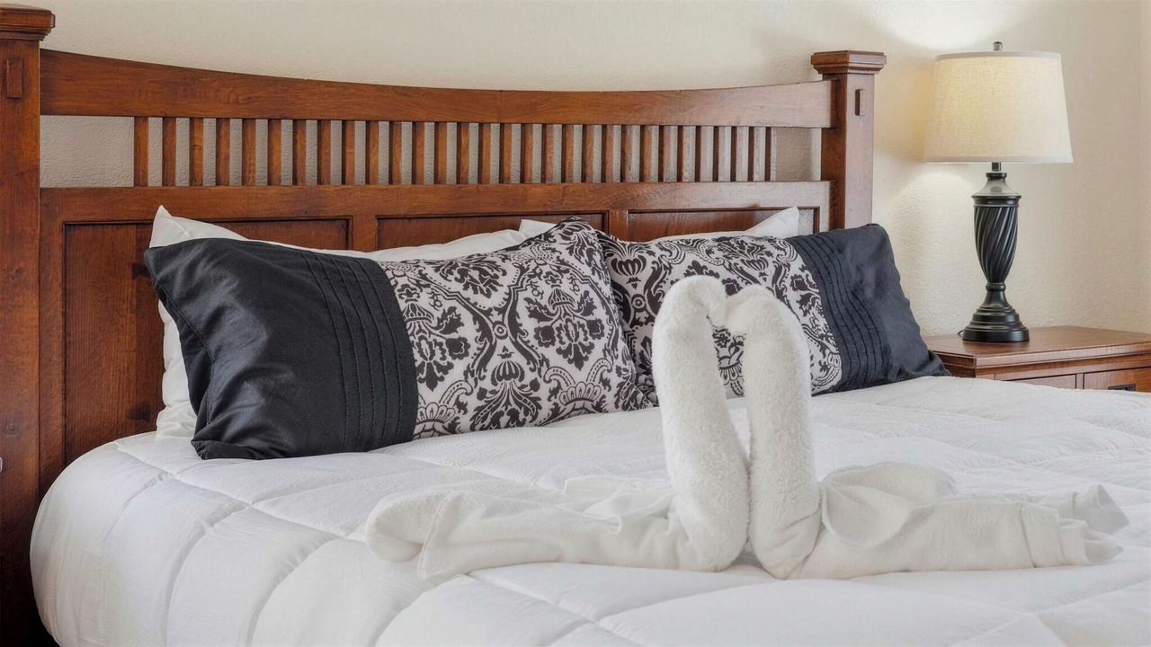 Photo of Bedroom in Lake Berkley