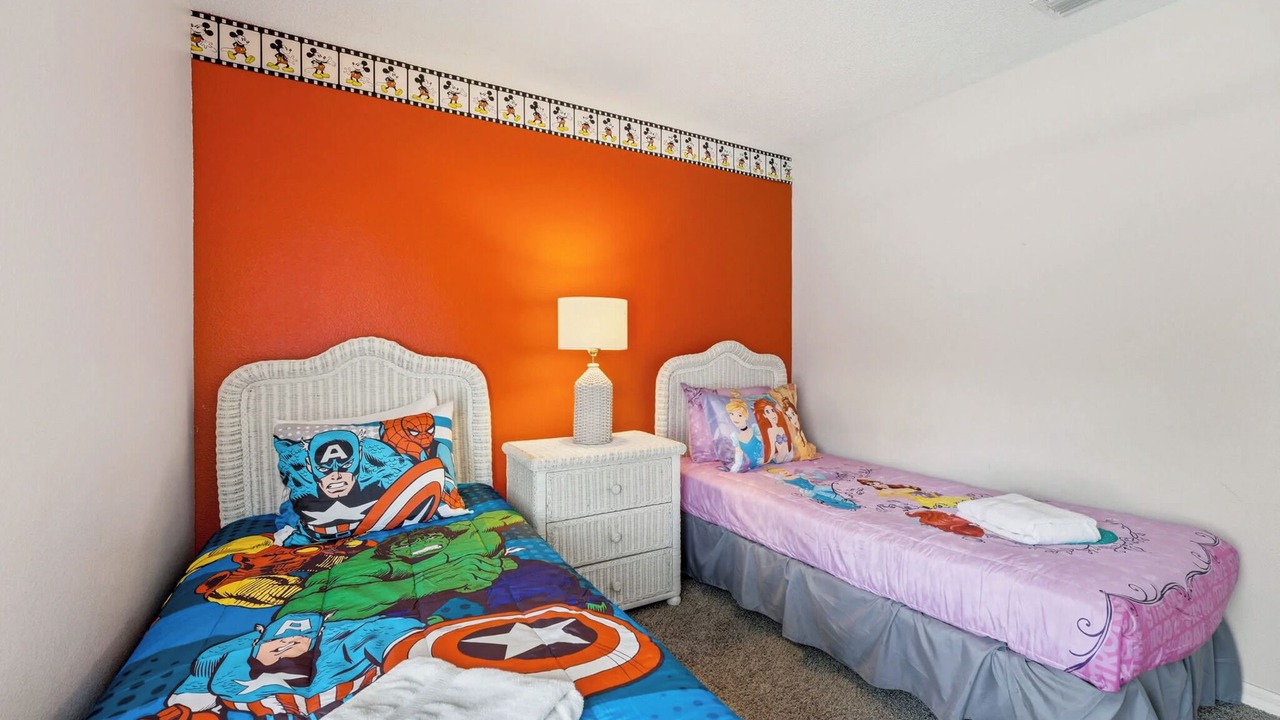 Photo of Bedroom in Lake Berkley