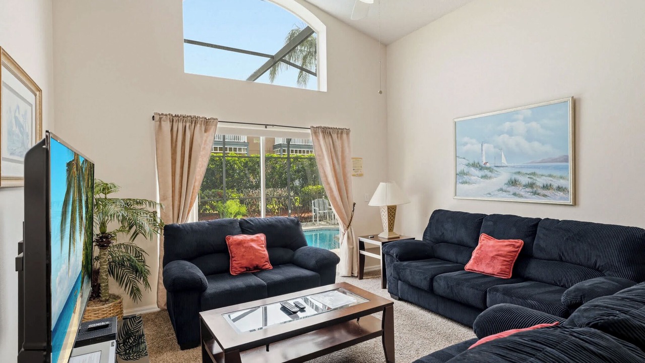 Photo of Livingroom in Lake Berkley