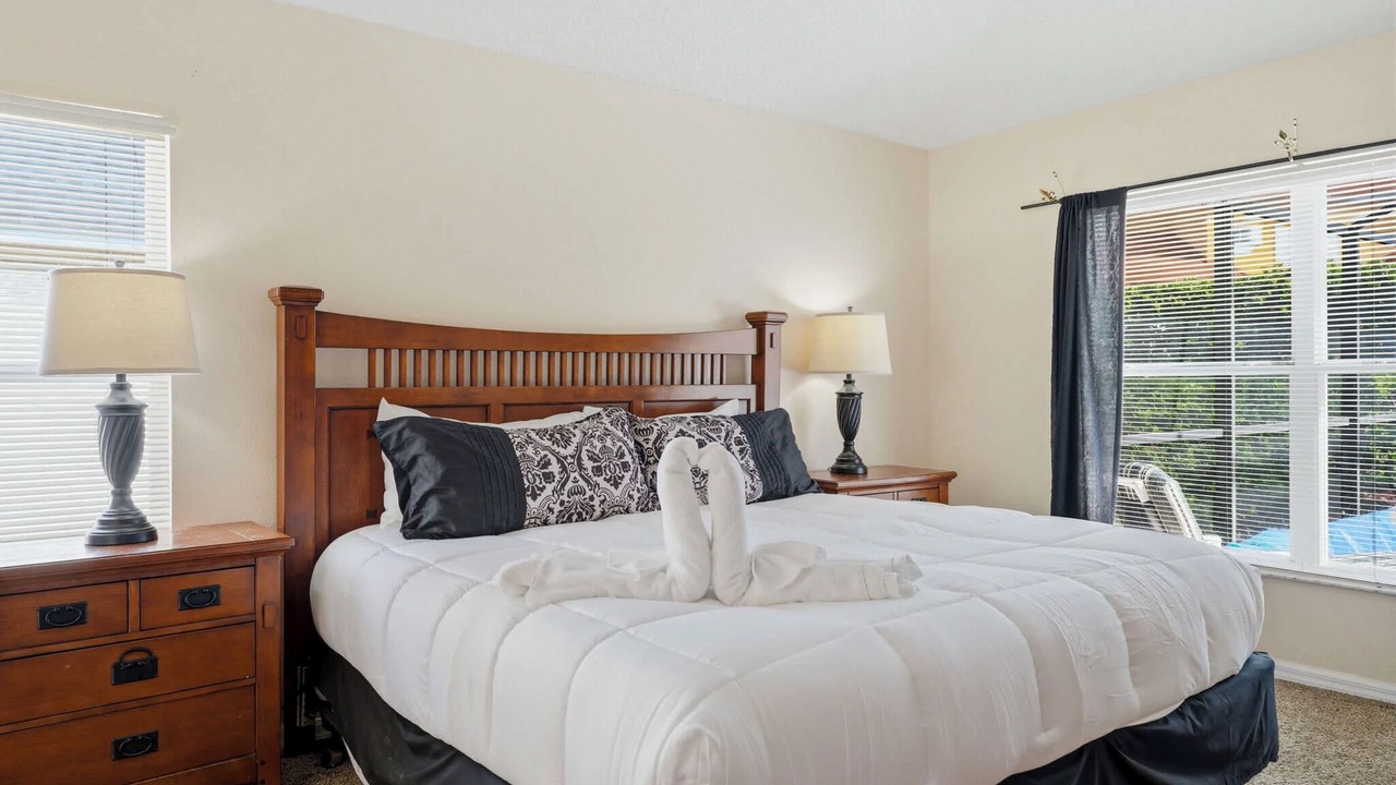 Photo of Bedroom in Lake Berkley