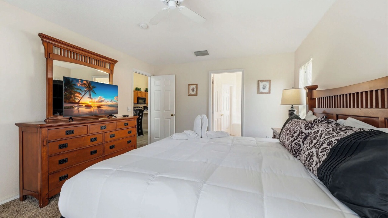 Photo of Bedroom in Lake Berkley