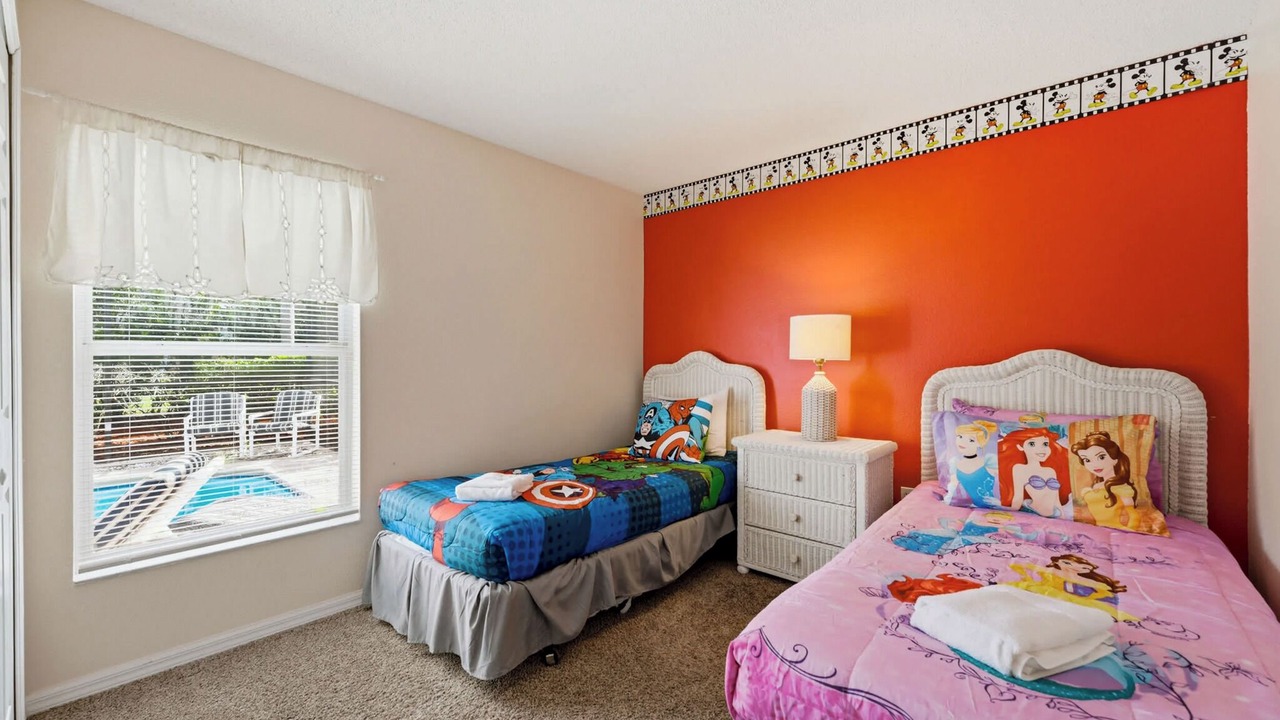 Photo of Bedroom in Lake Berkley